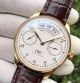 Fake IWC Portugieser Annual Calendar 7 days 44.2mm Watch Gold Case White Dial (3)_th.jpg